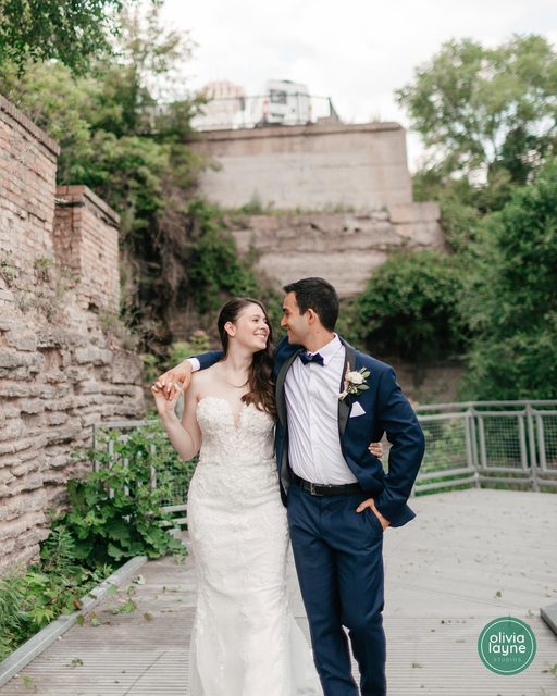 Olivia Layne Studios wedding photograph 10