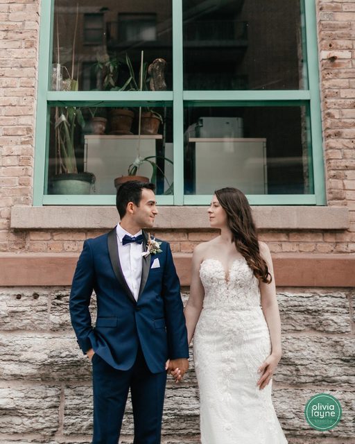 Olivia Layne Studios wedding photograph 12