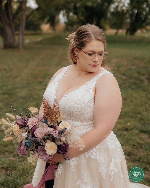 Olivia Layne Studios wedding photograph 19
