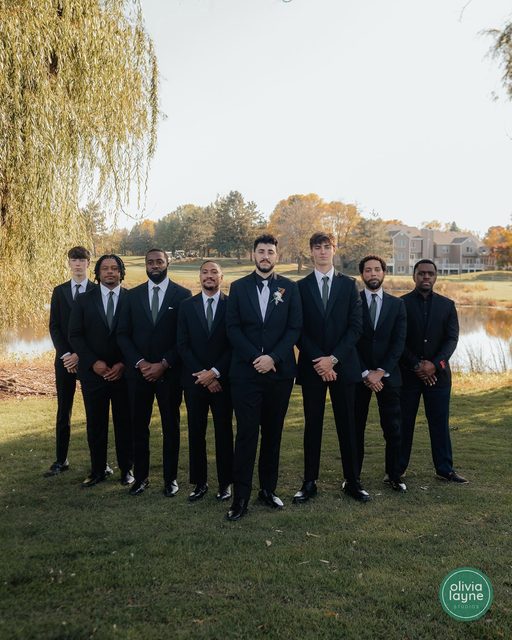 Olivia Layne Studios wedding photograph 27