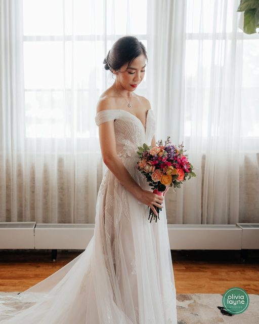 Olivia Layne Studios wedding photograph 36