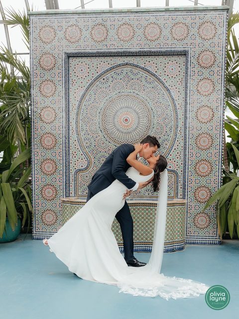 Olivia Layne Studios wedding photograph 64